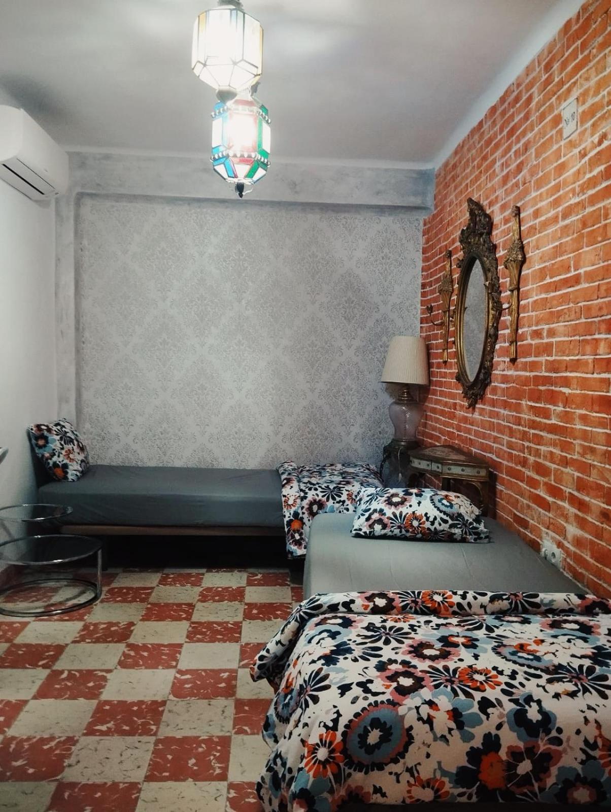 מאלגה Design Apartment Centro מראה חיצוני תמונה